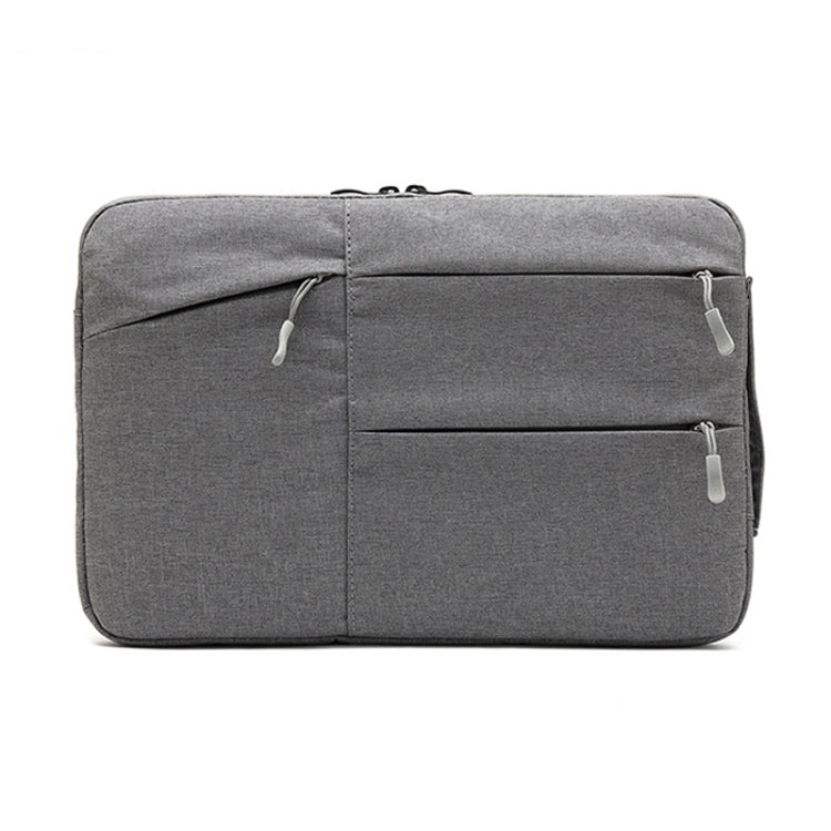 Zipper Type Polyester Business Laptop Liner Bag, Size: 13.3 Inch