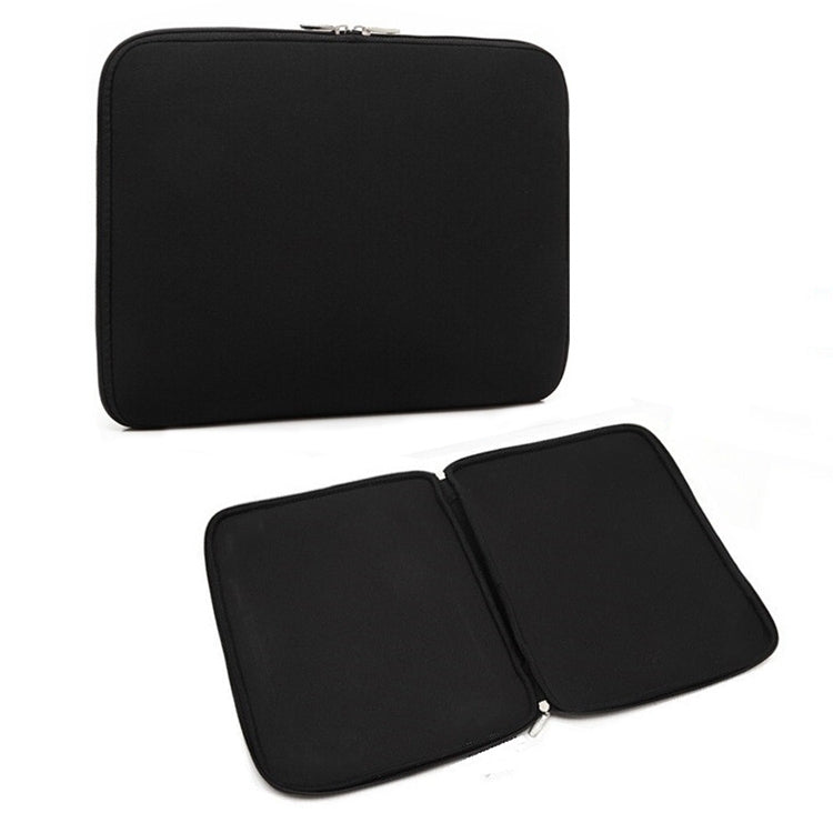 Without Elastic Band Diving Material Laptop Sleeve Computer Case, Size: 14 Inch