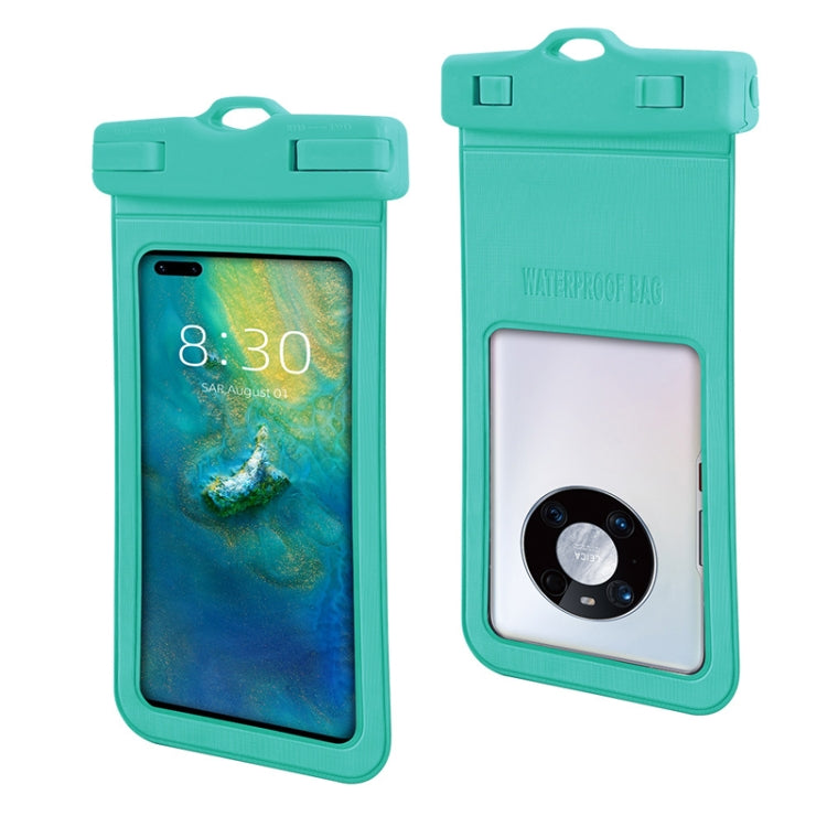 2 PCS Drift Diving Swimming Mobile Phone Waterproof Case