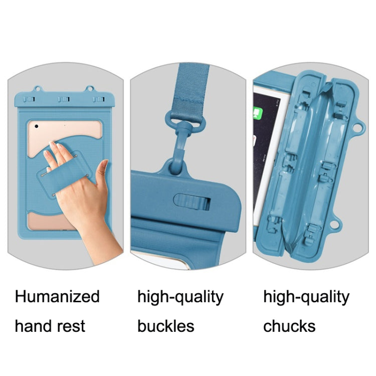 PB-01 Tablet PC Waterproof Bag For Below 9 Inches