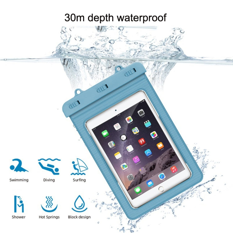PB-01 Tablet PC Waterproof Bag For Below 9 Inches