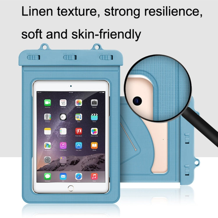 PB-01 Tablet PC Waterproof Bag For Below 9 Inches