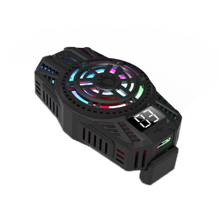 S06 Mobile Phone Semiconductor Refrigeration Silent Radiator