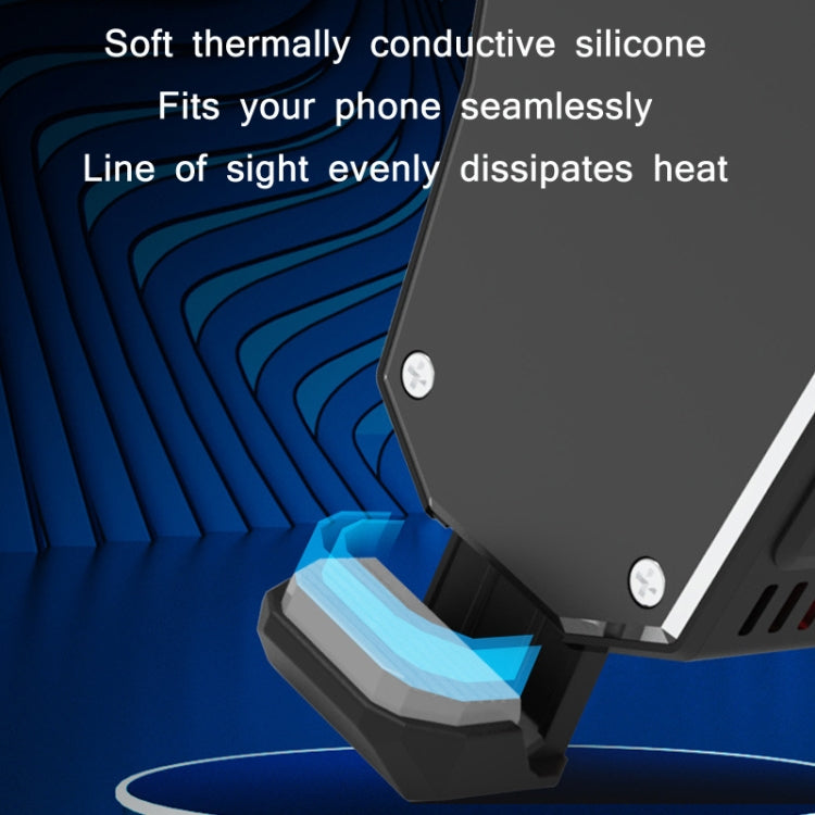 S06 Mobile Phone Semiconductor Refrigeration Silent Radiator
