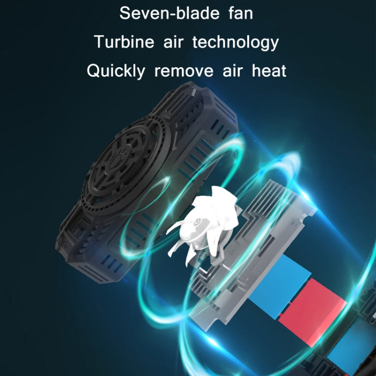 S06 Mobile Phone Semiconductor Refrigeration Silent Radiator