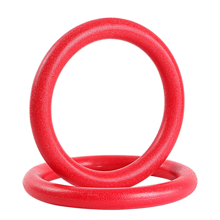 2 PCS Gymnastics Hanging Rings Children Trainer Sports Hanging Rings