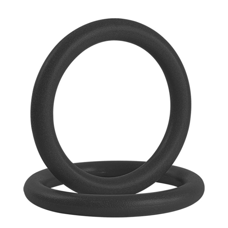 2 PCS Gymnastics Hanging Rings Children Trainer Sports Hanging Rings