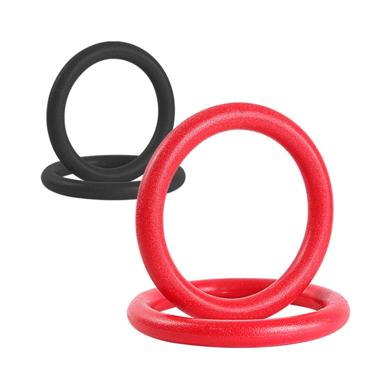 2 PCS Gymnastics Hanging Rings Children Trainer Sports Hanging Rings