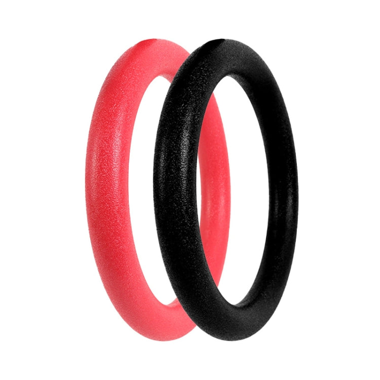 2 PCS Gymnastics Hanging Rings Children Trainer Sports Hanging Rings