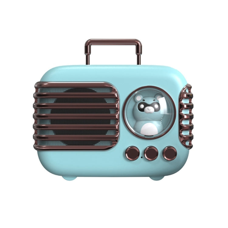 DW09 HD Sound Quality Portable USB Luggage Bluetooth Speaker