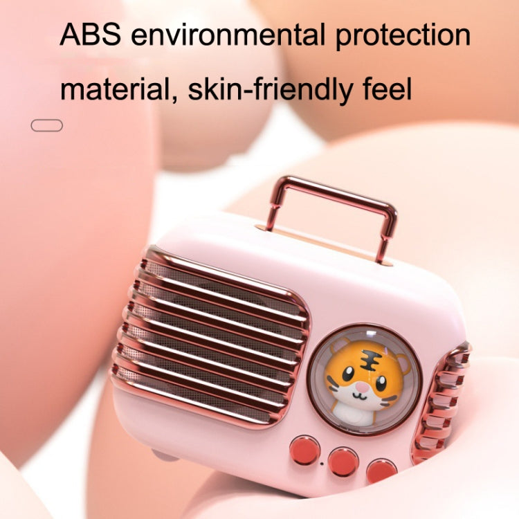 DW09 HD Sound Quality Portable USB Luggage Bluetooth Speaker