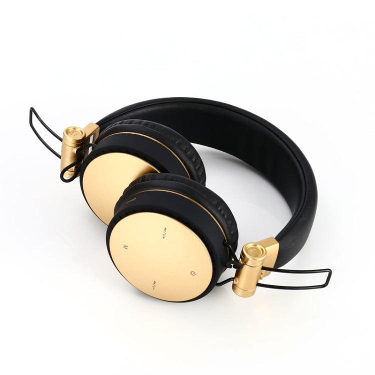 MH10 Sports Folding Card Wireless Bluetooth Subwoofer Headset