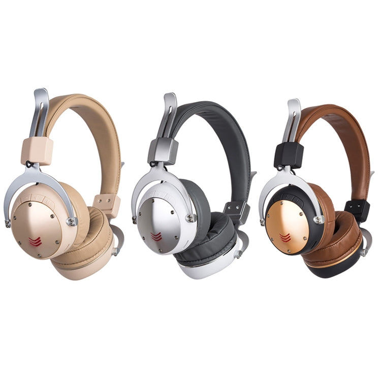 MH6 Subwoofer Retractable Folding Wireless Bluetooth Headset