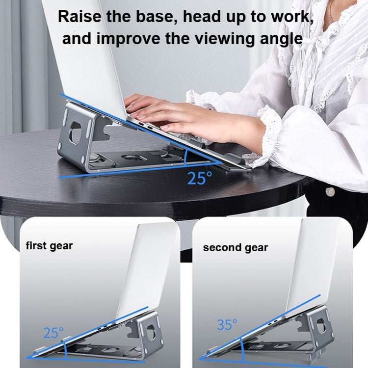 4-In-1 Multi-Function Bracket Vertical Storage Base Heighten Mobile Phone Tablet Bracket