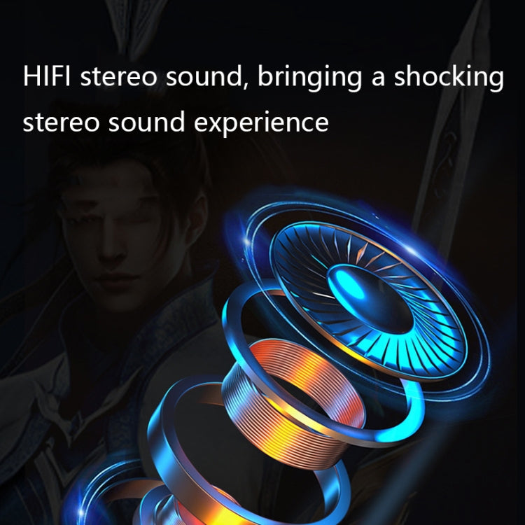 JYP-305 TWS In-Ear Wireless Bluetooth Headphones