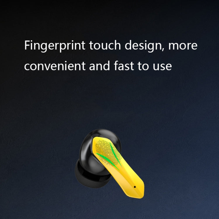 JYP-305 TWS In-Ear Wireless Bluetooth Headphones