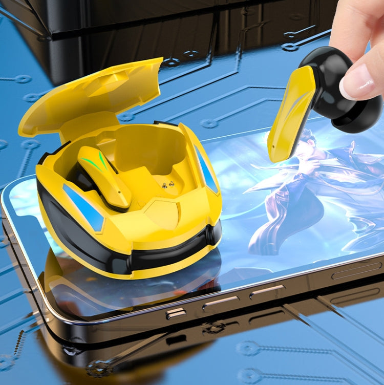 JYP-305 TWS In-Ear Wireless Bluetooth Headphones