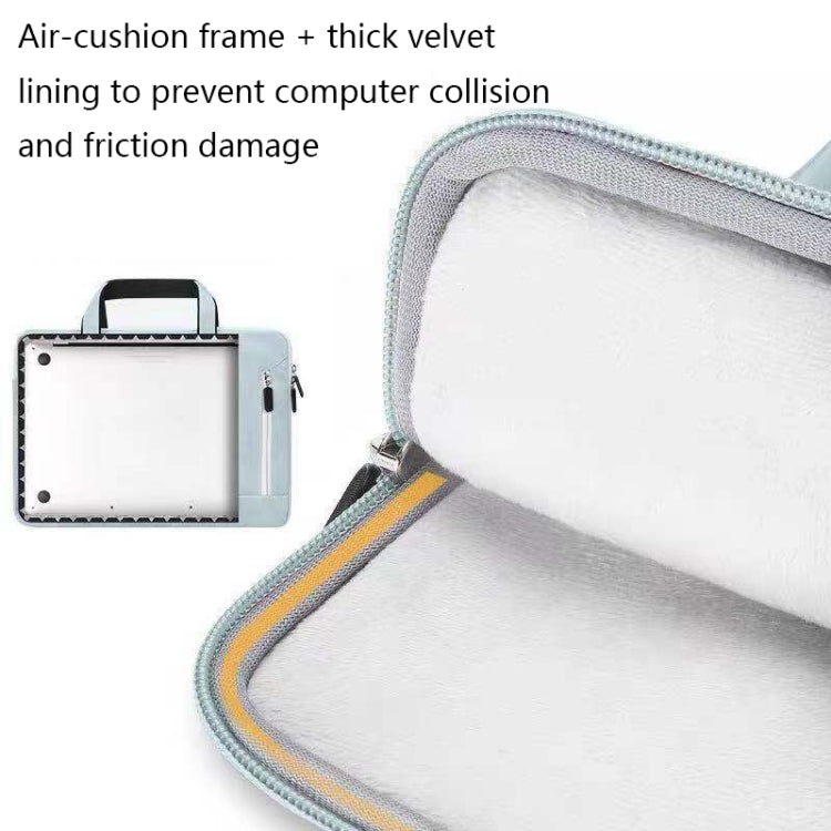 Q5 PU Waterproof and Wear-resistant Laptop Liner Bag, Size: 13 / 13.3 inch