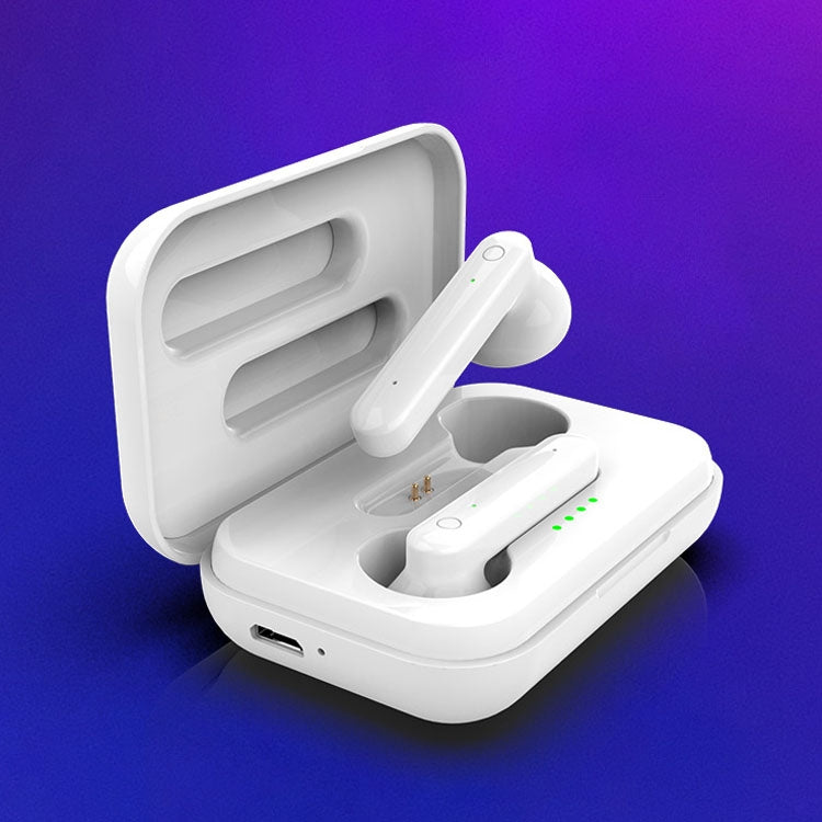 Large Capacity Charging Bin 5.0TWS Wireless Touch Business Call Sports Bluetooth Headset