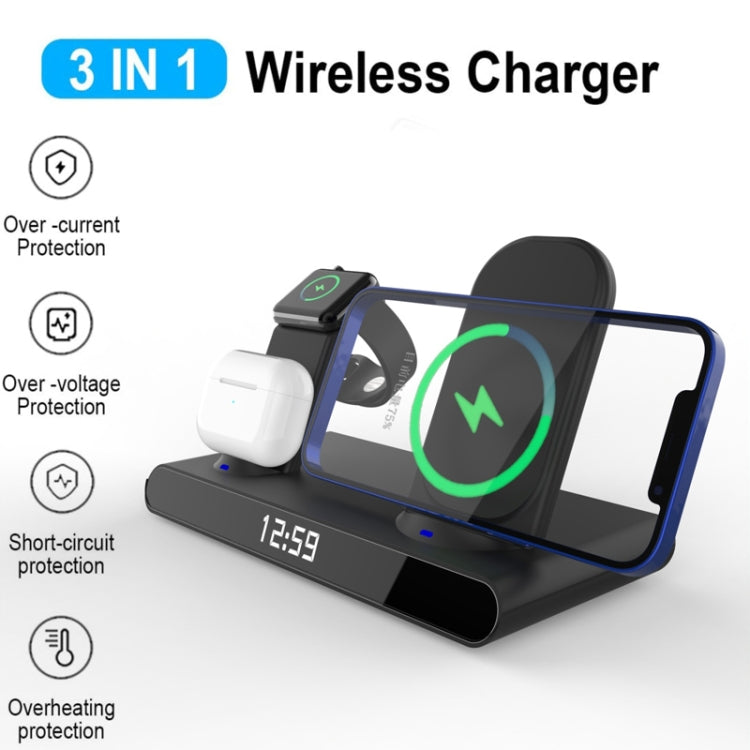 SY-011 15W Wireless Fast Charge Stand