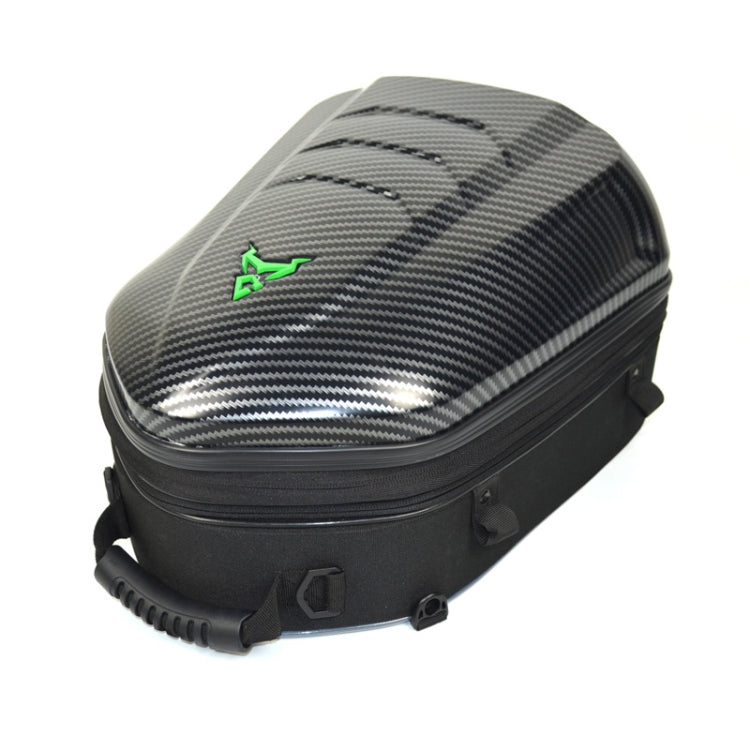 MOTOCENTRIC 11-MC-0113 Outdoor Riding Motorcycle Rear Seat Bag