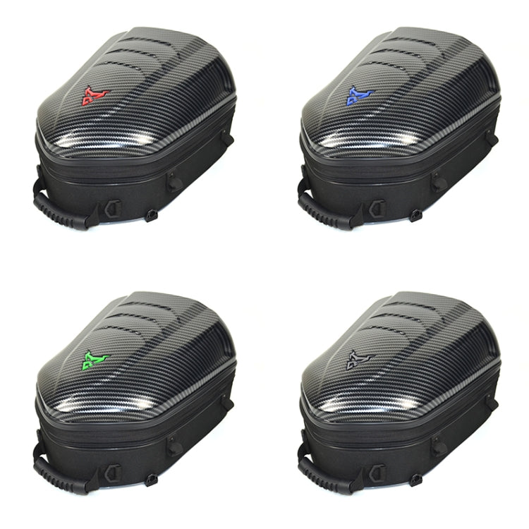 MOTOCENTRIC 11-MC-0113 Outdoor Riding Motorcycle Rear Seat Bag