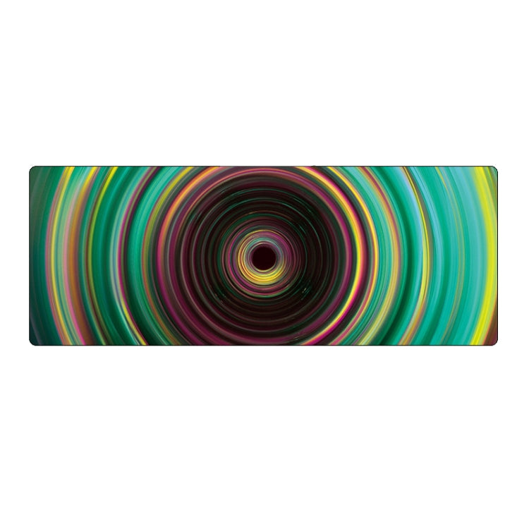 300x800x5mm Locked Large Desk Mouse Pad