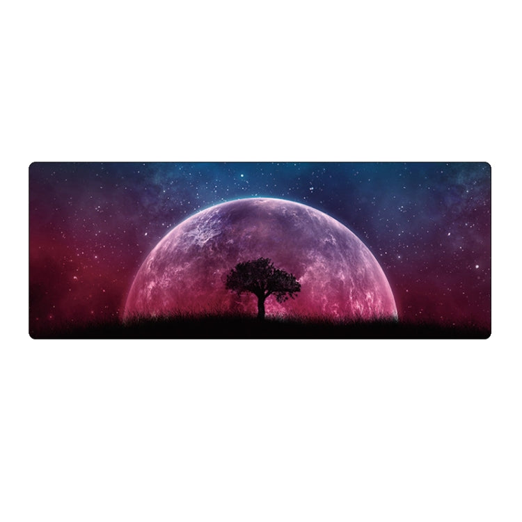 400x900x4mm Locked Large Desk Mouse Pad