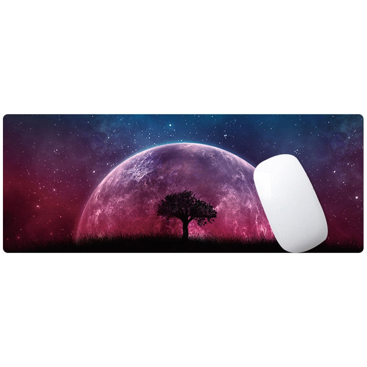 400x900x4mm Locked Large Desk Mouse Pad