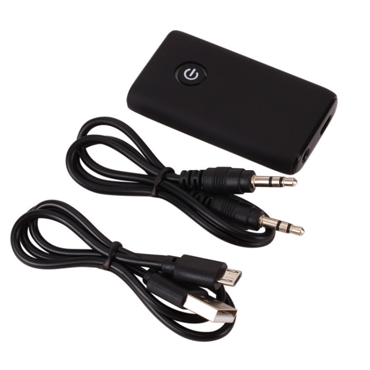 B109S Bluetooth 5.0 Transmitter Receiver Suitable For 3.5MM Computer/TV/Speaker