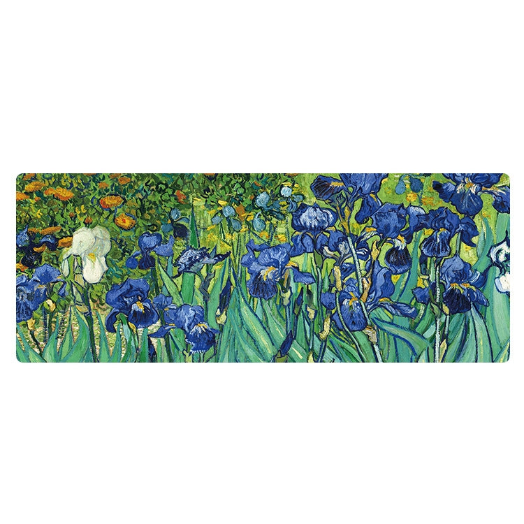 300x800x5mm Locked Am002 Large Oil Painting Desk Rubber Mouse Pad