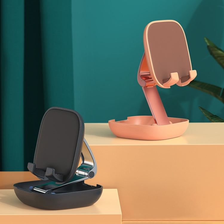 X13 Double Folding Mini Phone Desk Stand