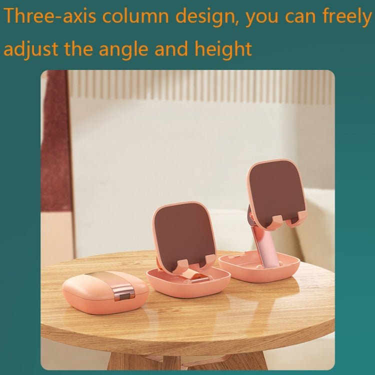 X13 Double Folding Mini Phone Desk Stand