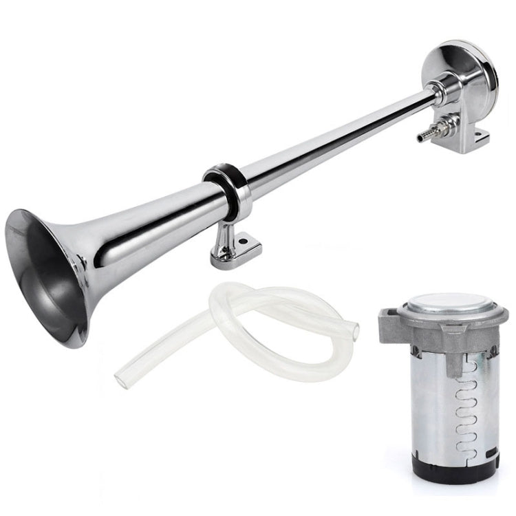 450mm Universal 17-Inch 150dB Loud Car Air Speaker