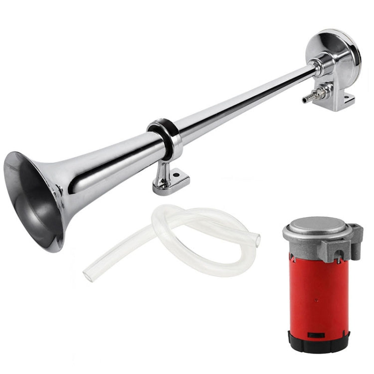 450mm Universal 17-Inch 150dB Loud Car Air Speaker