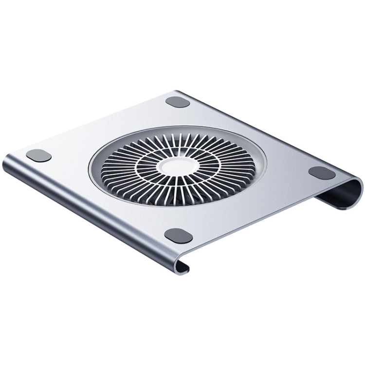 SSKY P21 Laptop Anti-slip Heat Dissipation Base(Silver)