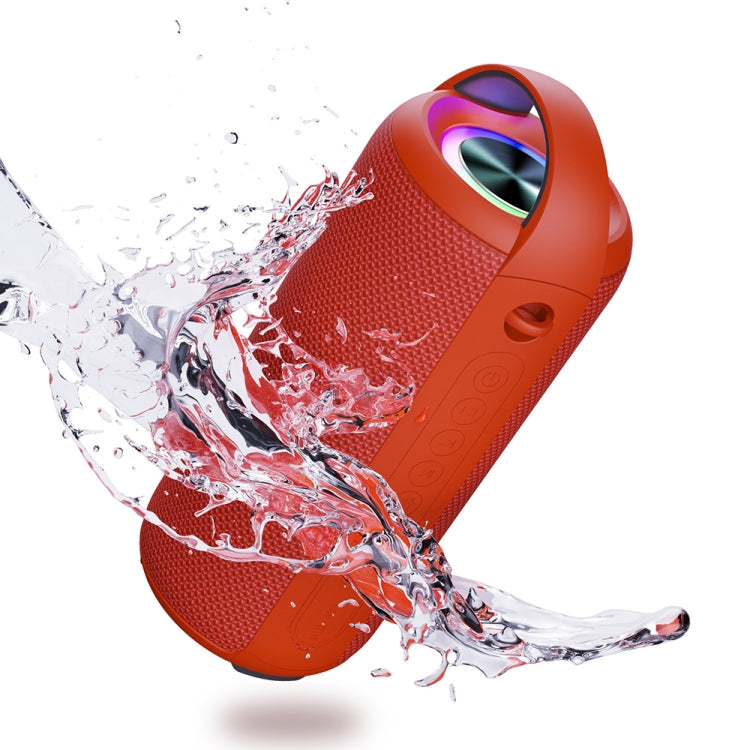 HY01 20W Outdoor Waterproof Stereo Sound Bluetooth Speaker