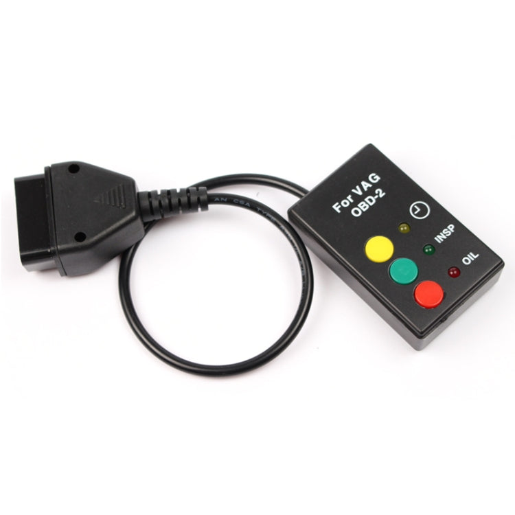 VAG SI RESET OBD2 Maintenance Lamp Returns For Volkswagen / Audi / Ford