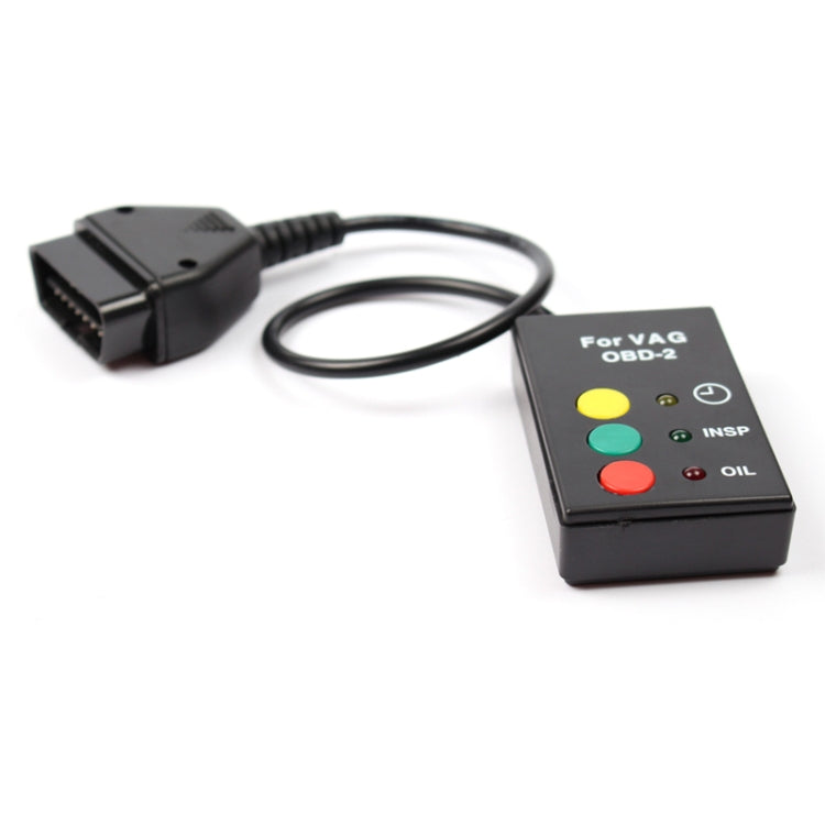 VAG SI RESET OBD2 Maintenance Lamp Returns For Volkswagen / Audi / Ford