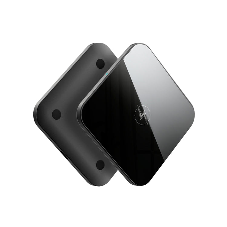 WX03 15W Desktop Mobile Phone Wireless Fast Charger(Tint Color)