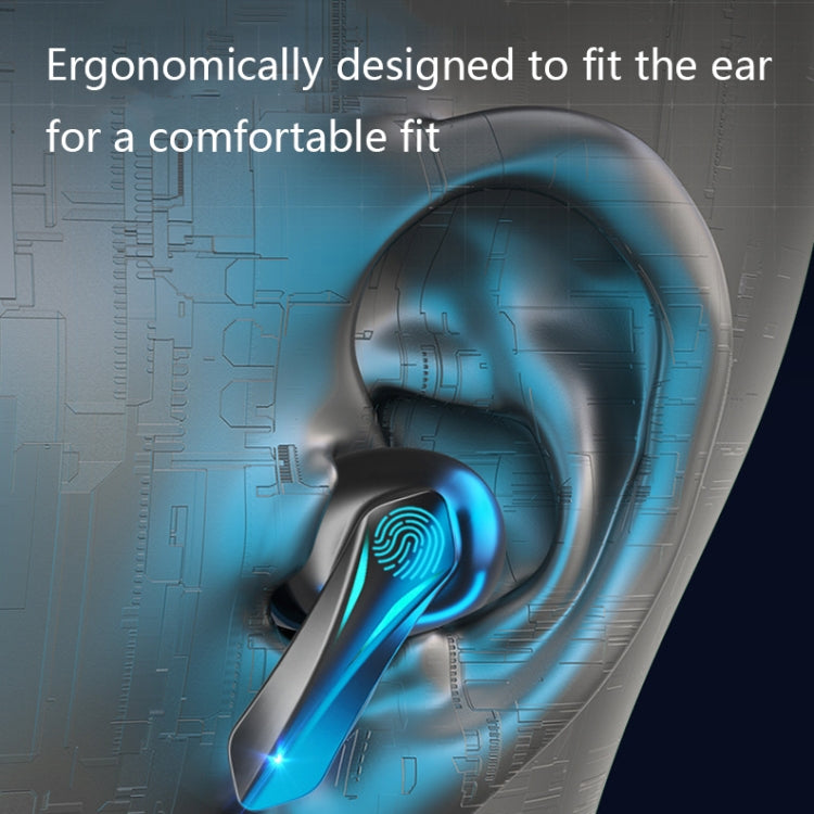 Y18 TWS Smart Noise Cancelling Bluetooth Headphones