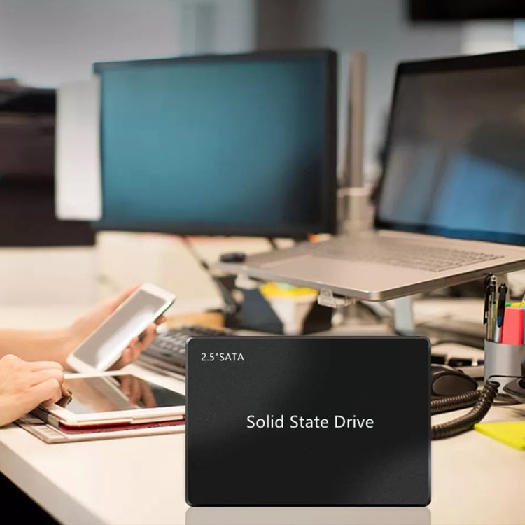 2.5 Inch High-speed SSD Solid State Drive Hard Disk, Capacity: 1TB