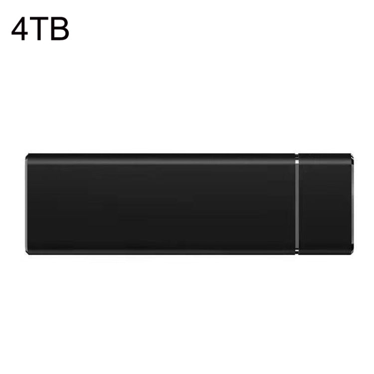 M.2 High Speed Portable SSD Mobile Solid State Drive, Capacity: 4TB