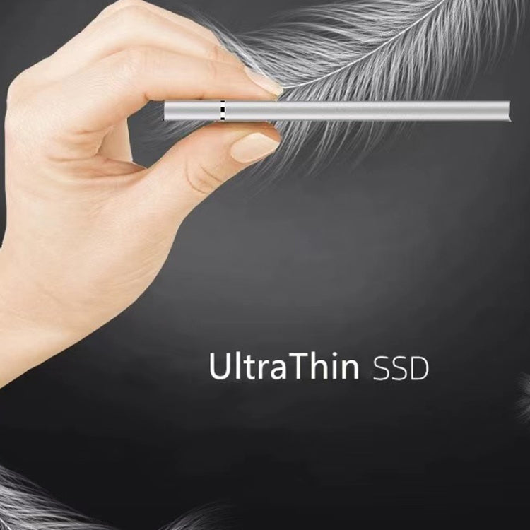 M.2 High Speed Portable SSD Mobile Solid State Drive, Capacity: 4TB