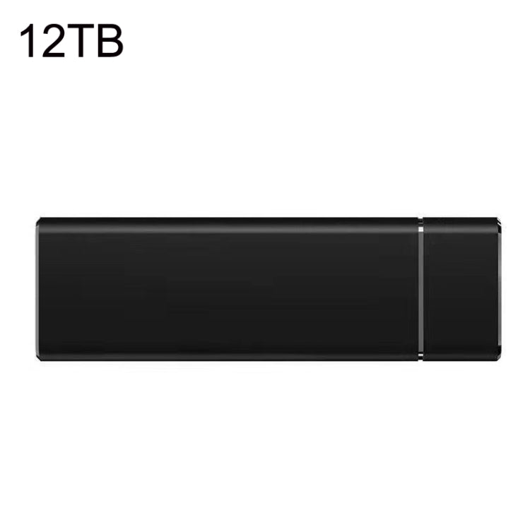 M.2 High Speed Portable SSD Mobile Solid State Drive, Capacity: 12TB