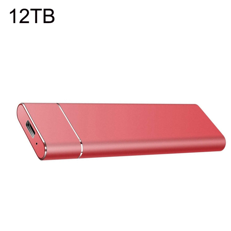M.2 High Speed Portable SSD Mobile Solid State Drive, Capacity: 12TB