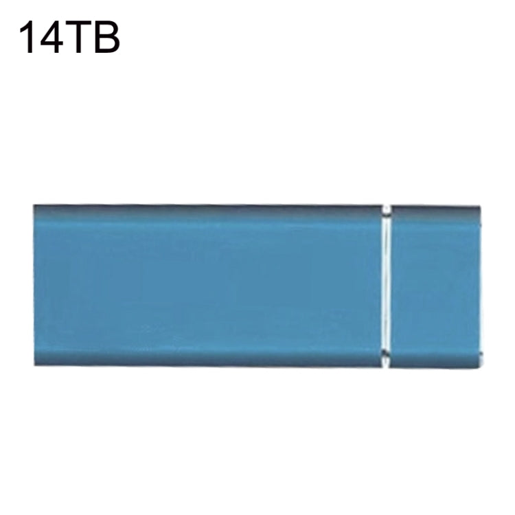 M.2 High Speed Portable SSD Mobile Solid State Drive, Capacity: 14TB