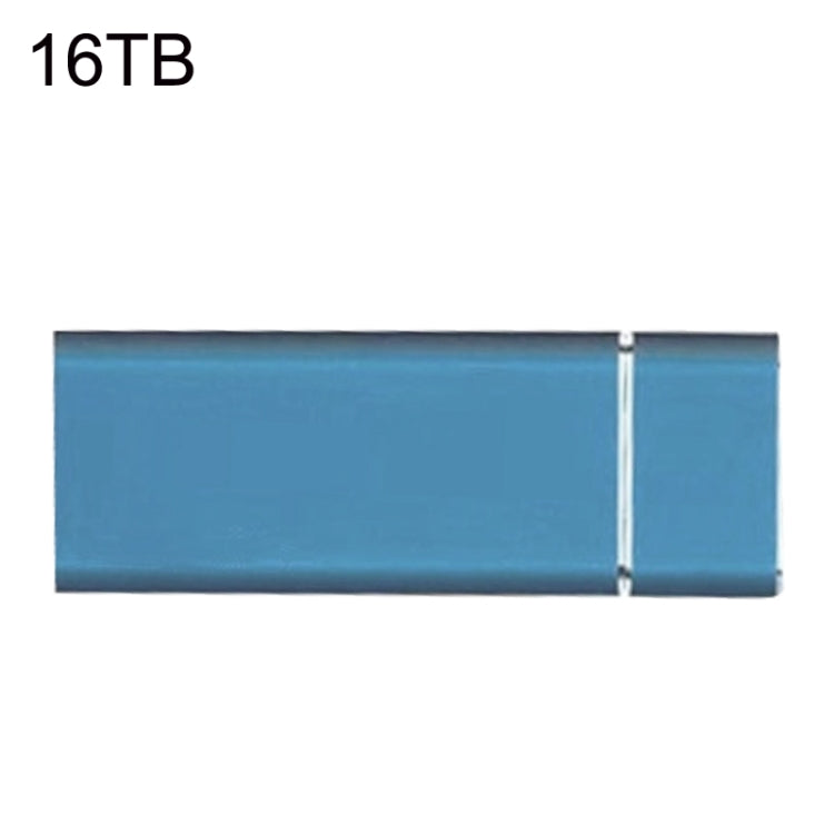 M.2 High Speed Portable SSD Mobile Solid State Drive, Capacity: 16TB