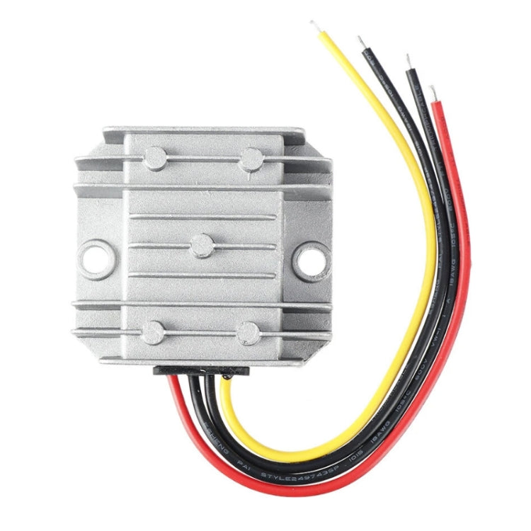 72W 12V To 24V 3A Waterproof Car Voltage Regulator(WG-12S2403)