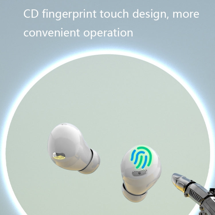 R190 Pro TWS Digital In-ear Wireless Bluetooth Headset